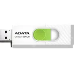 Adata Flash disk UV320 256GB USB 3.2 Gen1 White