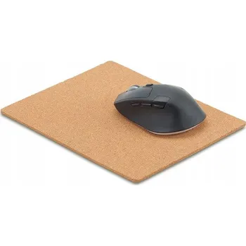 Podložka pod myš Korková podložka pod myš Mousy, béžová