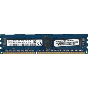 Operační paměť HYNIX 8GB PC3-14900R ECC DIMM HMT41GR7AFR8C-RD