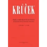 Škola houslových etud I