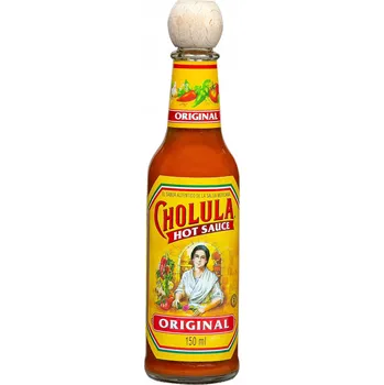 Omáčka Originální Omáčka Cholula 150 ml