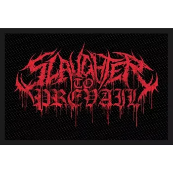 Nášivka nášivka Slaughter to Prevail - logo