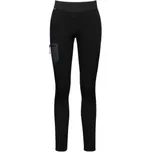 Legíny Mammut Aconcagua ML Tights long Women black 0001 L