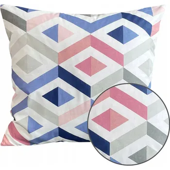 Polštář Povlak na polštář 40x40 cm "Jasiek" Bavlna 100% Různé vzory HouseArtLife