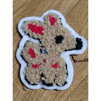 Nášivka Aplikace koloušek