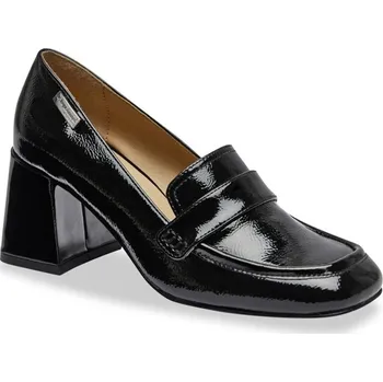 Dámské mokasíny Mokasíny na podpatku DEMYOS LES TROPEZIENNES černá 40