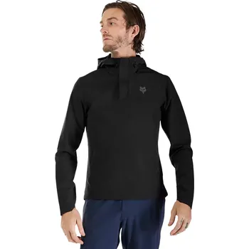 Cyklistická bunda Bike bunda Fox Ranger Wind Pullover black XXL 2026 - Odesíláme do 24 hodin