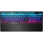SteelSeries Apex 5 herní klávesnice US černá