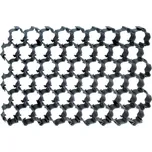 Černá plastová zatravňovací dlažba - délka 60 cm, šířka 40 cm, výška 3,3 cm - 20067454