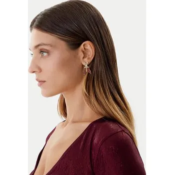 Šperk Naušnice Patrizia Pepe CJ9340 M006 M536 Bordó OS