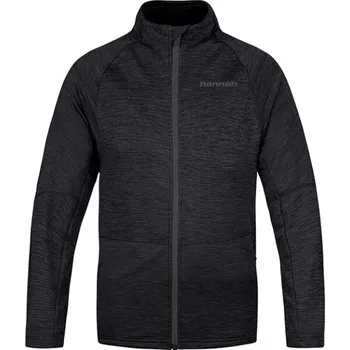 Pánská mikina Pánská funkční mikina Hannah DRAGO S Černá