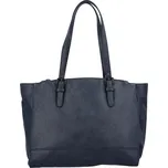 Dámská kabelka přes rameno tmavě modrá - Hexagona Iqbal tmavě modrá