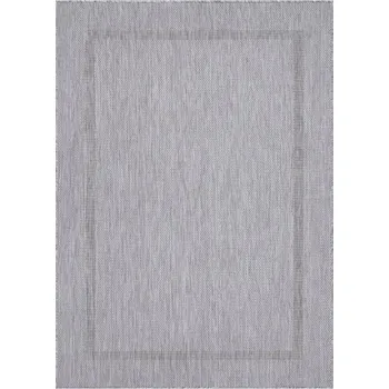 Koberec Ayyildiz Odolný kusový koberec Relax 4311 Silver, šedý, 160x230 cm, moderní design Rozměry koberců: 80x150