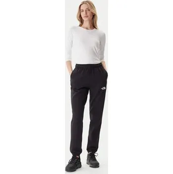 Pánské kalhoty The North Face Teplákové kalhoty Simple Dome NF0A8C1Y Černá Regular Fit L