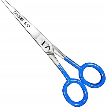 Kadeřnické nůžky Profesionální Kadeřnické Nůžky Candure Nerezová Ocel 6,5"