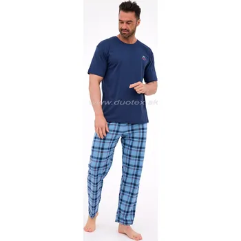 Pánské pyžamo CORNETTE Pánské pyžamo 134/315-North2 Barva: 315, Velikost: M
