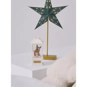 Lampička Sinsay - LED lampička s melodií - bílá - 524FS-00X - 524FS-00X-ONE