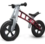 First Bike Cross odrážedlo s brzdou červená