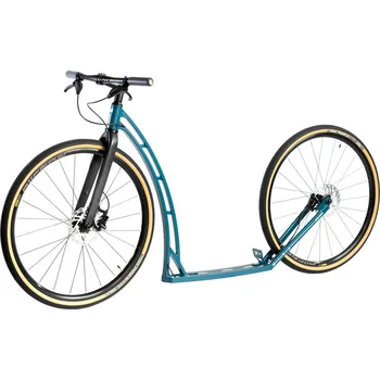 Koloběžka MIBO Alltrack koloběžka ocean blue