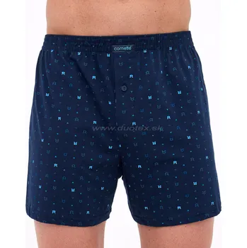 Pánské spodní prádlo Boxerky Cornette Comfort008/328 Barva: 328, Velikost: 3XL
