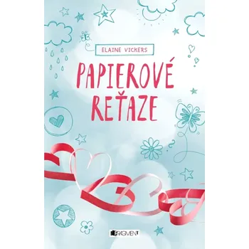 Cizojazyčná kniha Papierové reťaze (Vickers Elain, 2023)