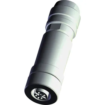 TE Connectivity neupravený zástrčkový konektor pro senzory - aktory, T4110412051-000&nbsp;, piny: 5, 1 ks