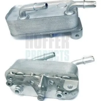 Chladič motoru Olejový chladič, motorový olej HOFFER 8095026