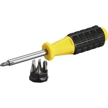 Šroubovák OEM Šroubovák se sadou 6ks bitů, 507093