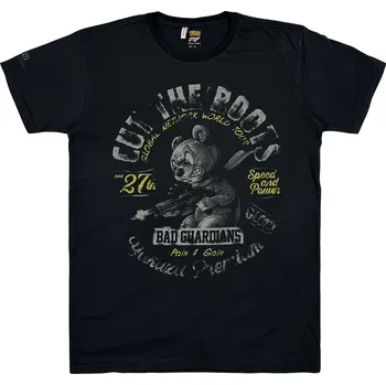 YAKUZA triko YPS 3914 black - M