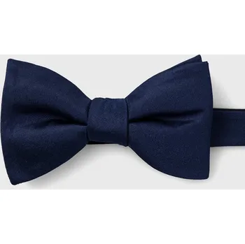 Hedvábný motýlek MICHAEL Michael Kors tmavomodrá barva MK0DT00002 59X, vel. ONE SIZE