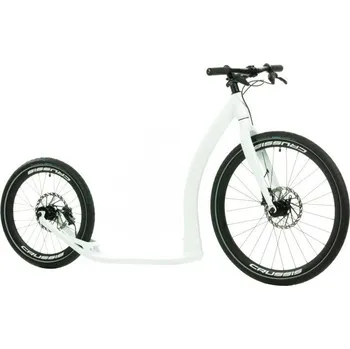 Koloběžka Crussis One Cobra Sport koloběžka 4.2-1 bílá