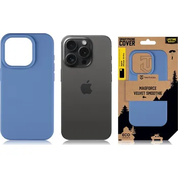 Pouzdro na mobilní telefon Zadní kryt Tactical MagForce Velvet Smoothie pro Apple iPhone 15 Pro, avatar