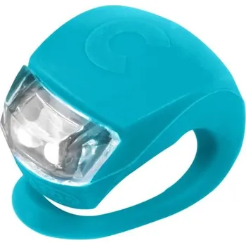 Příslušenství pro koloběžku Micro blikačka (světlo) aqua