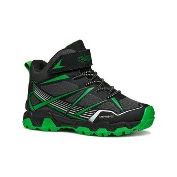 Dámská obuv Sneakersy Geox J Magnetar B Abx J563ZA 0FU9J C0214 M Černá 24