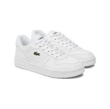 Dámské tenisky Sneakersy Lacoste T-Clip Set 224 4 Suj 7-48SUJ000821G Bílá 35