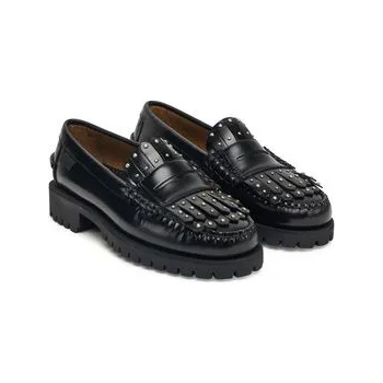 Pánské tenisky Loafersy Weekend Max Mara Weekendanlug 2525526015670 Černá 39