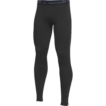 Pánské termo spodky Termo spodky Pentagon 2.0 černé XXL