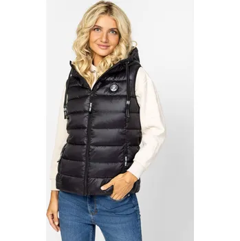 Dámský kabát WEFAW25 black XL