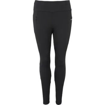 Dámské outdoorové legíny Northfinder JAYME XS Černá