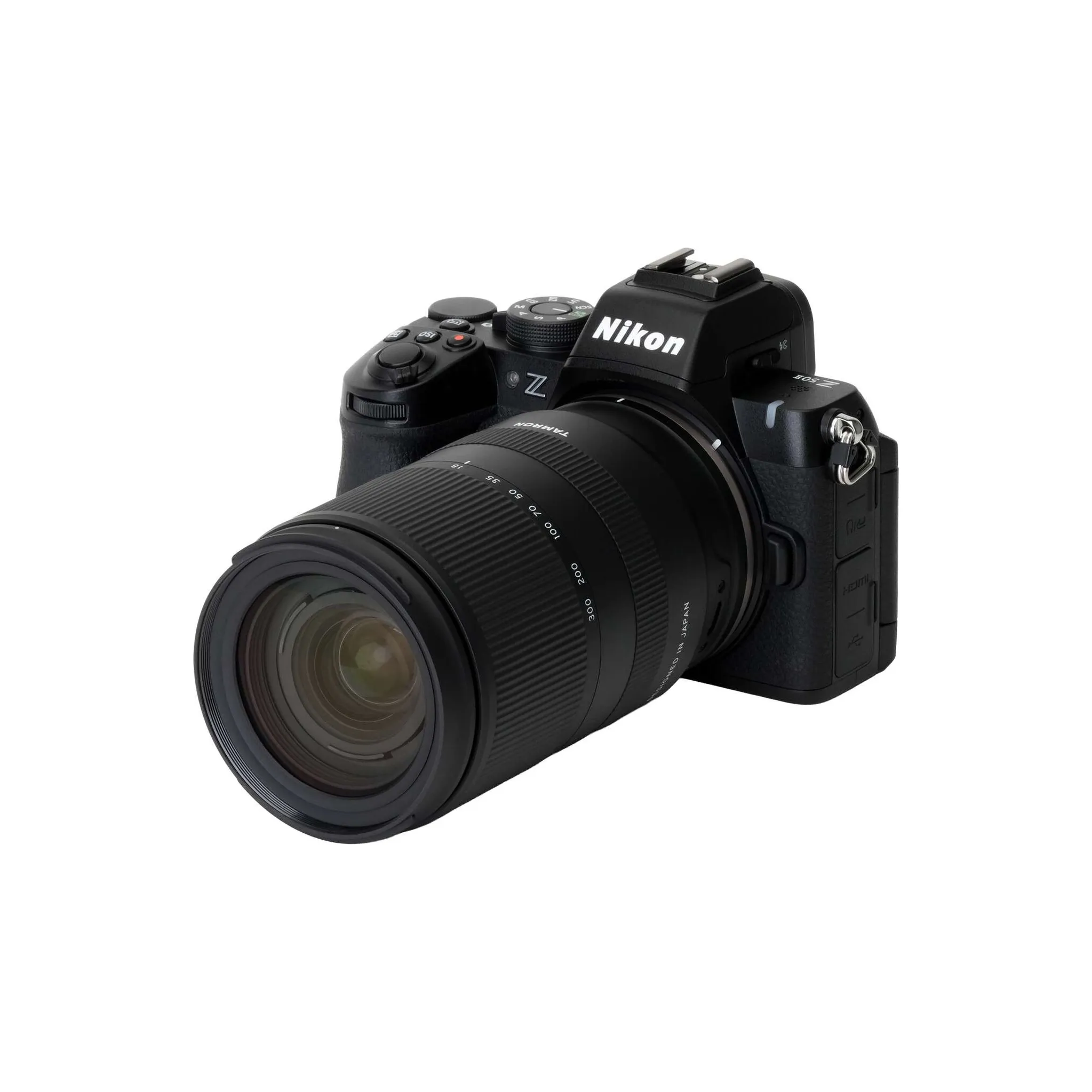 Fotografie 6 - Objektiv Tamron 18-300 mm f/3.5-6.3 Di III-A VC VXD pro Nikon Z
