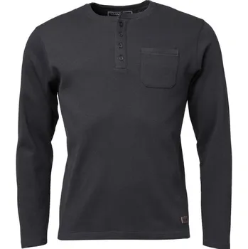 Pánské tričko Pánské triko Willard CLEAN 3XL Černá