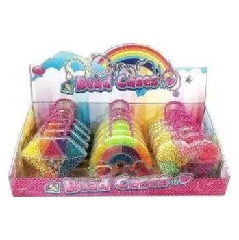 Hra na zahradu Koraliki do nawlekania MIX (pl, 2000, ADAR)