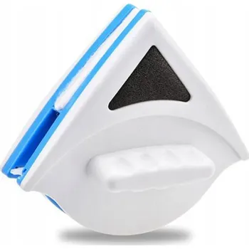 MAGNETICKÁ MYJKA NA OKNA OBOUSTRANNÁ PRO DVOJITÁ SKLA 3-8 MM