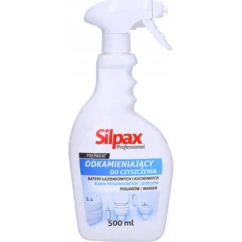 Univerzální čisticí prostředek Přípravek pro snadnější žehlení Silpax 500 ml