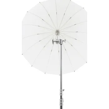 Deštník Transparentní hluboký parabolický deštník Godox UB-105D (105cm)