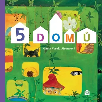 Pět domů (VeseláJirousová Marta, 2020)