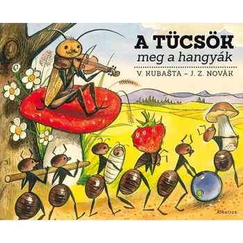 A tücsök meg a hangyák (Zdeněk Jiří, 2025)