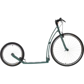 Koloběžka MIBO Split 28/20 skládací koloběžka perleťová zelená