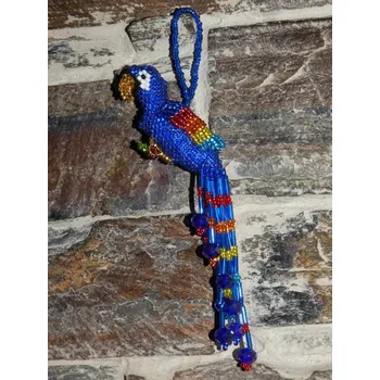 Papoušek (modrý I)