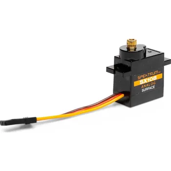 RC vybavení Spektrum servo SX108 Micro